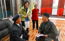 青春三下鄉∣推普入鄉村 同音筑夢行