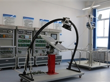 風力發電原理實訓室簡介