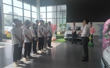 工程技術學院組織2022級新能源汽車技術專業學生開展認識實習活動