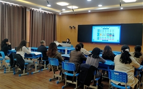 基礎教學部特邀蘭州資源環境職業技術大學專家來校開展學術交流活動