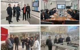 校長李海軍率隊赴北京、西安開展工作交流與訪企拓崗