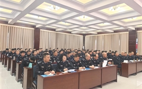 全省監(jiān)獄系統(tǒng)計(jì)分考核業(yè)務(wù)培訓(xùn)班在武威職業(yè)技術(shù)大學(xué)順利開班