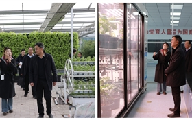 深化貫通培養 共筑職教橋梁——學院與莊浪縣職業教育中心開展調研交流