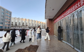 武威職業技術大學順利完成全國大學生英語四級及英語應用能力AB級考試