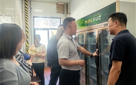 武威職業技術大學開展2025年秋季學期開學前食品安全專題培訓
